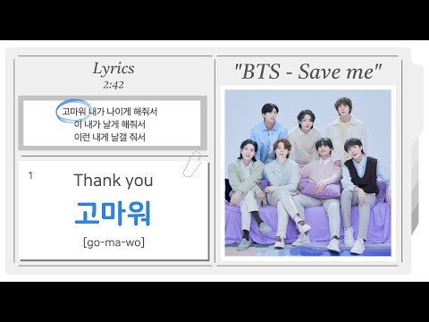 Видео: [SUB] Изучайте корейский язык с помощью текстов песен K-pop | 100 повседневных выражений