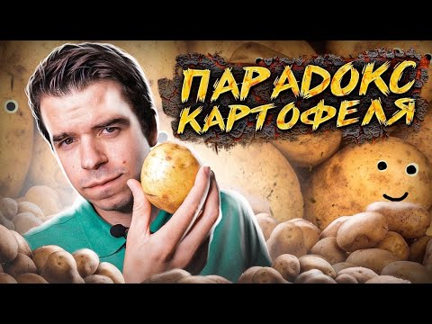 Видео: Парадокс картофеля // Vital Math