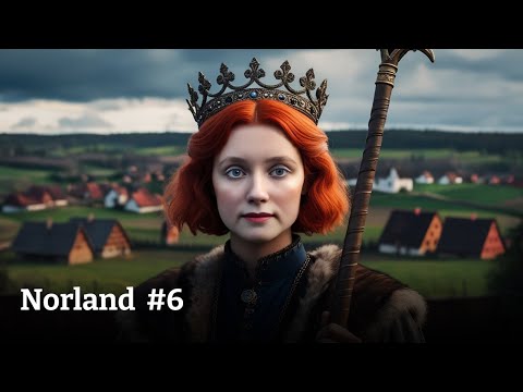 Видео: ПЕРЕЛЮБ И РАННЯЯ СЕДИНА || #6 Прохождение NORLAND [ЗАПИСЬ СТРИМА]