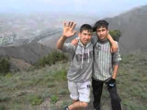 Видео: Таш-Кумыр. 1995-г.