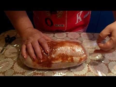 Видео: Готовим Кендюх. Желудок начинённый мясом.