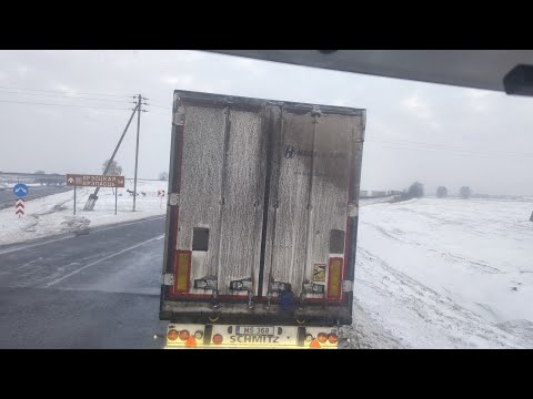 Видео: Все пошло не так. Неделя в колейке на Польшу? Спасибо, нет.