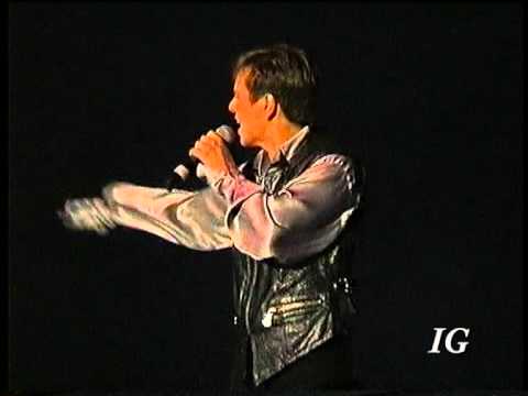 Видео: Андрей Губин в Таллине -  Мой Бог