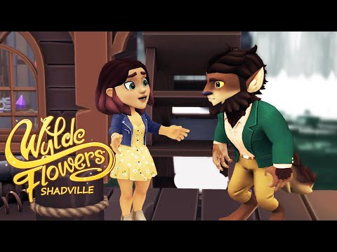 Видео: Булки для Уэстли и призыв Зимы ☀ Wylde Flowers Прохождение игры #22