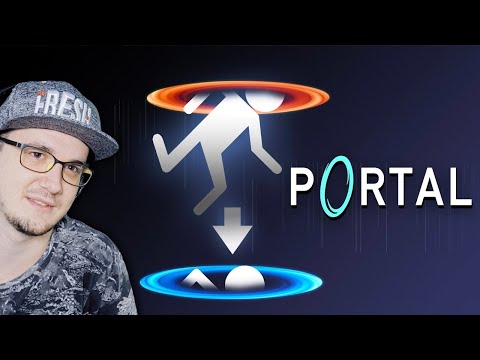 Видео: PORTAL - БУДЕТ СЛОЖНО! У МЕНЯ 3 IQ ;D ► (донат в описании) ПОРТАЛ