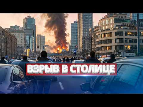 Видео: Взрыв в Москве / Путин срочно увеличил армию