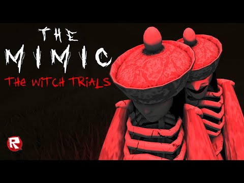 Видео: МИМИК | ПРОШЛИ ВСЕ ИСПЫТАНИЯ ВЕДЬМЫ в роблокс | The Mimic: The witch trials roblox