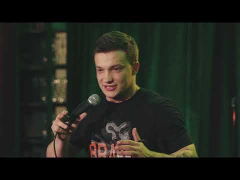 Видео: Вячеслав Никифоров - Каким должен быть отец // Стендаповый Стендап