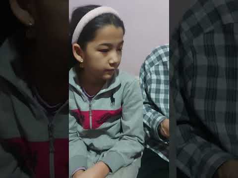 Видео: 😍Әкемнің пенсиясын санап көрдім🤩😘