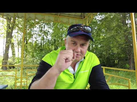 Видео: Велопоход . Шумилинский район.