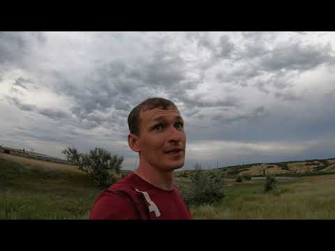 Видео: Велопутешествие до Волгограда. Часть 2.