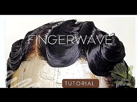 Видео: 👀 КАК ДЕЛАТЬ ПАЛЬЦАМИ☝️🌊 | РУКОВОДСТВО ДЛЯ НАЧИНАЮЩИХ | 2 СПОСОБА | НАХВОСТ И ПАЛЬЦАМИ | на парик...