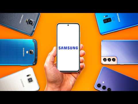 Видео: ЭТО ЛУЧШИЙ SAMSUNG В ИСТОРИИ! Стоит брать!