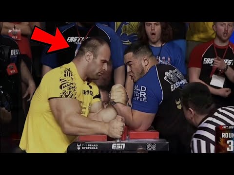 Видео: Сможет ли Денис усмирить Алижан?