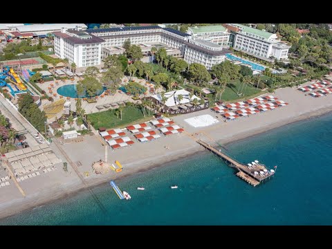 Видео: KILIKYA PALACE GOYNUK 5* обзор отеля 2024