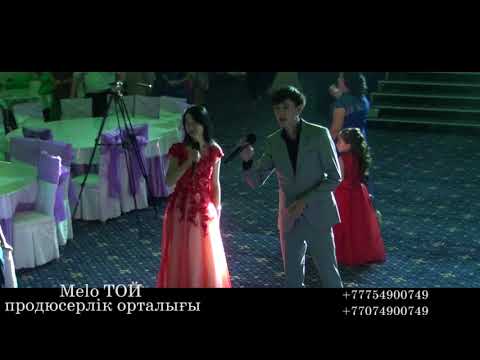 Видео: Мұхит Гүлмира - Жан жарым. +77754900749