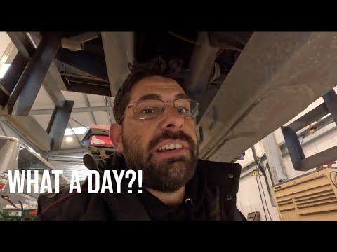 Видео: День в мастерской — Часть 1 | #gcalombardo