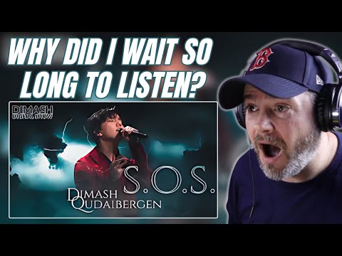 Видео: Почему я так долго ждал, чтобы послушать Димаша? SOS 2021