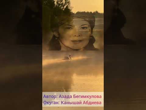 Видео: АЗАДА Бегимкулова
