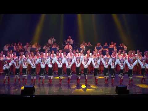 Видео: Хор Верьовки - На гулянці 21.11.19 р.