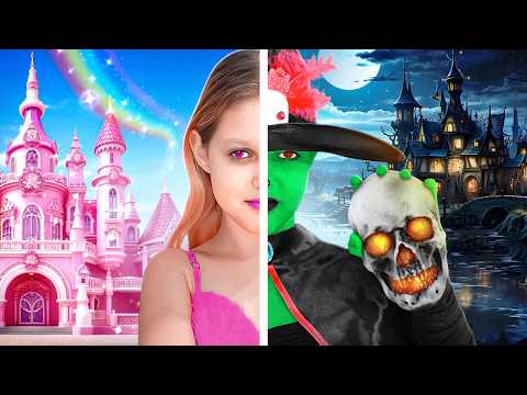 Видео: АМЕЛЬКА ВЕДЬМА не сдала Экзамен! Теперь на нее охотятся!