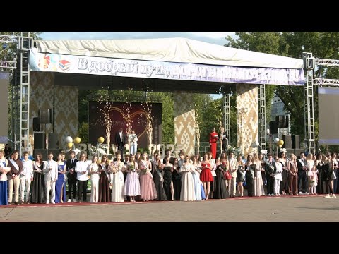 Видео: Выпускной-2025. Как в Солигорске прошел праздник?