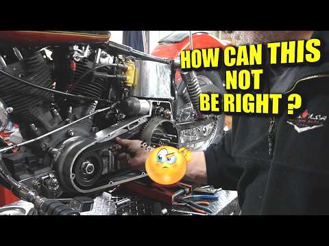 Видео: ЗАМЕНА СИСТЕМЫ ПЕРВИЧНОГО РЕМЕННОГО ПРИВОДА ЧАСТЬ 4 / ОКОНЧАТЕЛЬНАЯ УСТАНОВКА / СДЕЛАНО, НО НЕ БЕ...