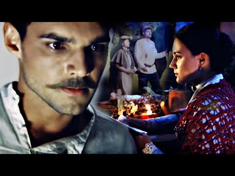 Видео: А на том берегу... Ольга и Фёдор