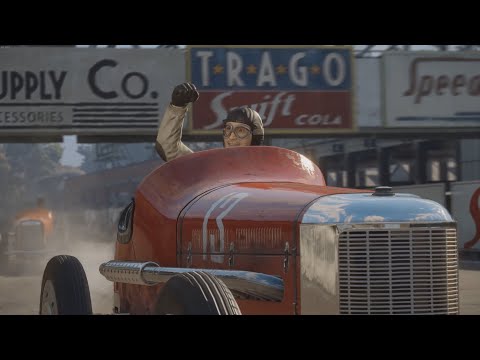 Видео: Mafia Definitive Edition #2 Легендарная Гонка