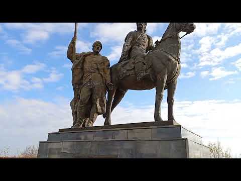 Видео: Ульяновск набережная ч.1