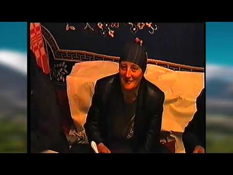 Видео: Свадьба в Зрыхе 2005 год. Лезгинская свадьба