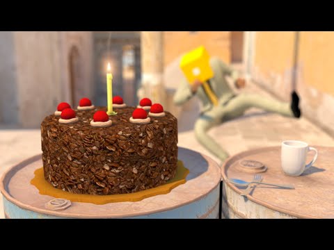 Видео: Секрет CS:GO Который 10 ЛЕТ не могли разгадать