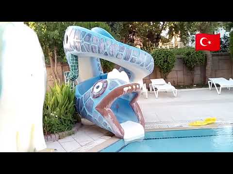 Видео: 🇹🇷Tyrkey2020🧿ОБЗОР Larissa Sultan Beach Hotel 5*.CAMYUVA🕌Номер в отели🍽️РЕСТОРАН🏊Бассейны и горки.