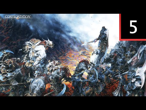 Видео: Прохождение Confrontation — Часть 5: Десница Мастерка