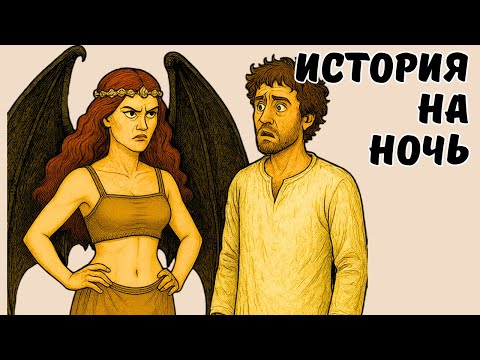 Видео: 🤫 ЛИЛИТ: её вычеркнули из Библии: Настоящая история Первой Женщины. Вся правда о Змее в Эдеме