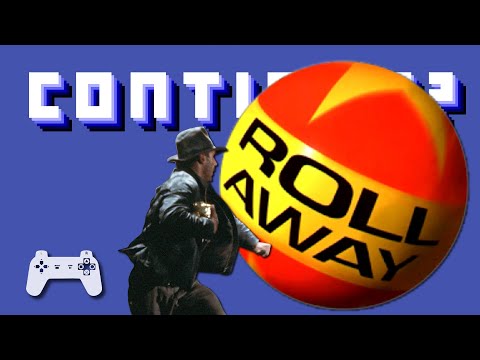 Видео: Roll Away (PS1) — Продолжить?