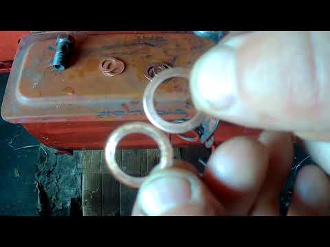 Видео: т 40 ам замена трубки топлива
