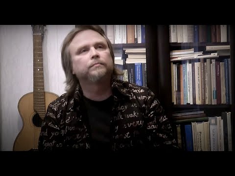 Видео: гитарист Кирилл Волжанин — интервью, ч. 1