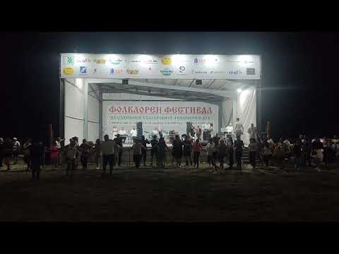 Видео: Тракийски песни с Петър Ралчев и орк. Гергьовден