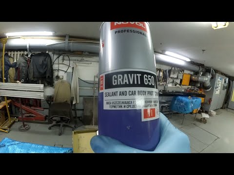 Видео: Чем и каким составом сделать защиту арок, днища и порогов авто.