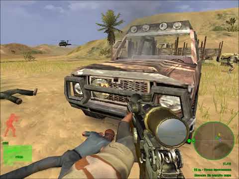 Видео: Delta Force: Black Hawk Down / Отряд Дельта: Падение Чёрного Ястреба