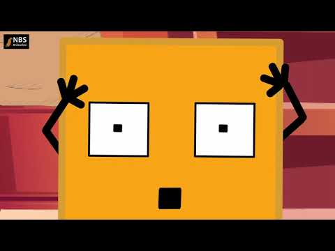 Видео: Мультфильм: Квадрат (Все Серии) - теперь в НОВОЙ озвучке | Стихи о Геометрических Фигурах