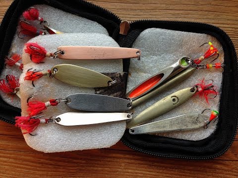 Видео: Блеснение судака зимой на озере