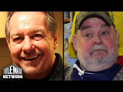 Видео: Черный Барт — Мы спрятали Родди Пайпера в багажнике, чтобы полиция его не нашла