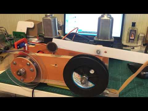 Видео: Такой перемотки проволоки для электроэрозионного станка Вы еще не видели