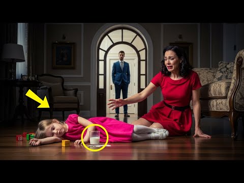 Видео: КОГДА МИЛЛИОНЕР СЛЫШИТ, КАК ДОЧЬ ГОВОРИТ «МАМА ДОБАВИЛА ЧТО-ТО В МОЛОКО», ВСЁ МЕНЯЕТСЯ.