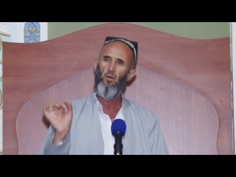 Видео: Мулло Абдухолик. Мохи рамазон 2018.