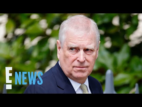 Видео: Принц Эндрю был выдворен из дома королём Карлом после отказа от титула | E! News