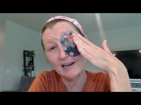 Видео: Вопросы и ответы о борьбе с раком | Жидкости? Планы по исправлению глазного отверстия? Что дальше?