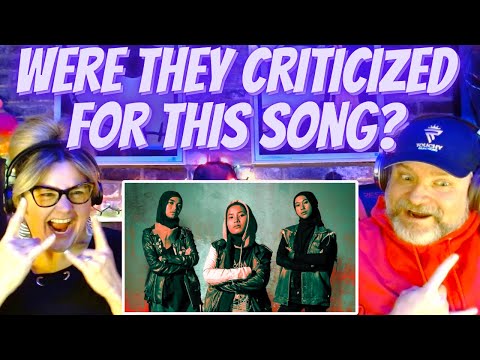 Видео: Реакция на Voice of Baceprot - [НЕ] ОБЩЕСТВЕННАЯ СОБСТВЕННОСТЬ